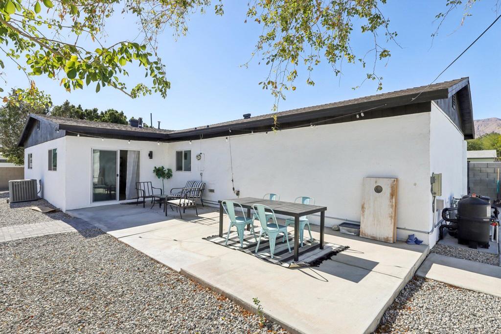 Desert Park Estates - Residential Lease