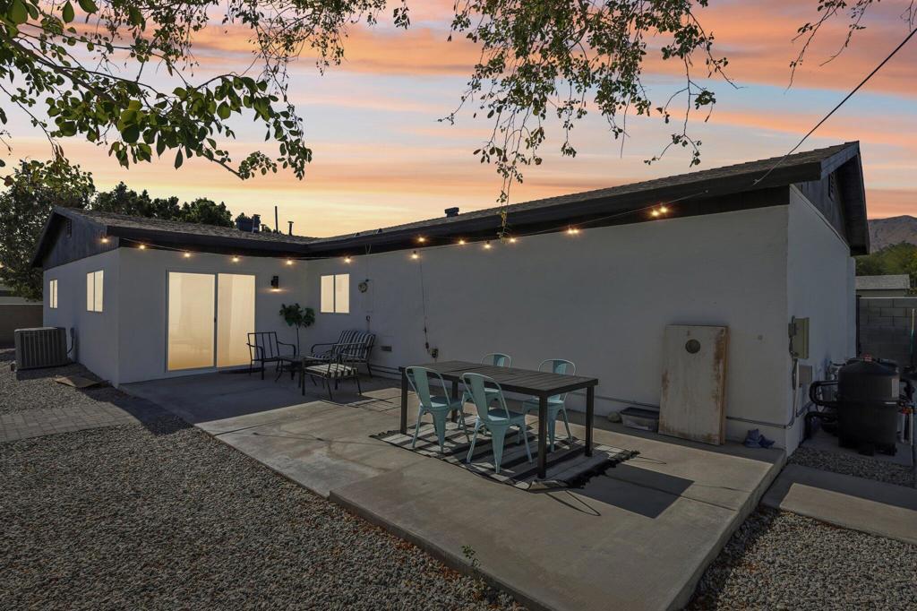 Desert Park Estates - Residential Lease