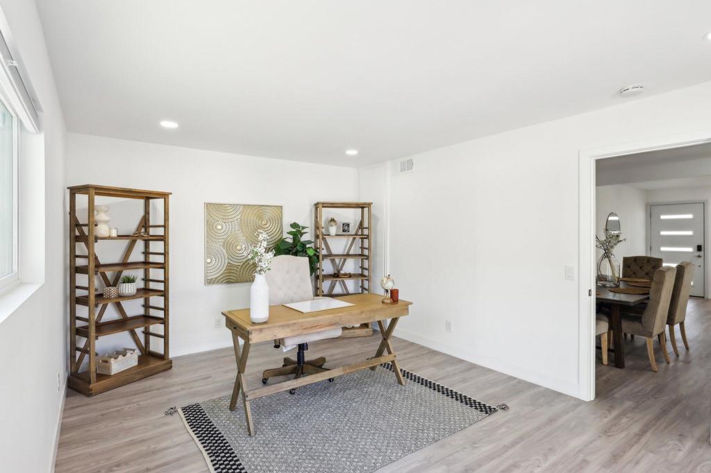 Desert Park Estates - Residential Lease