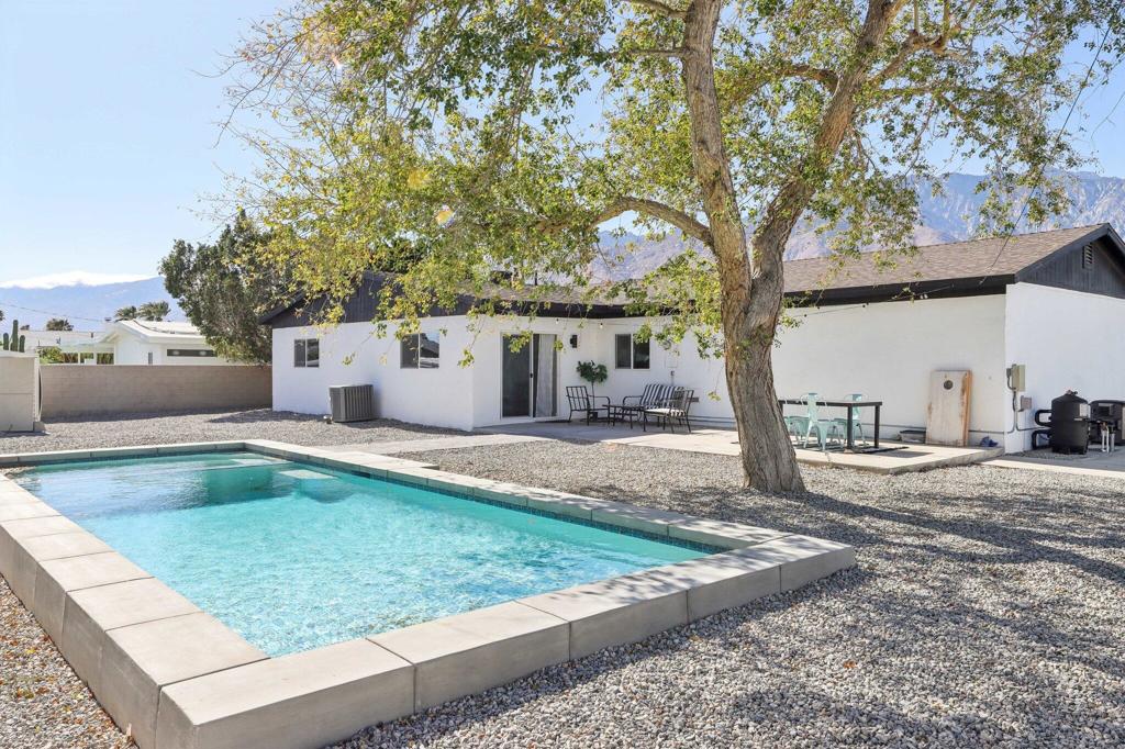 Desert Park Estates - Residential Lease
