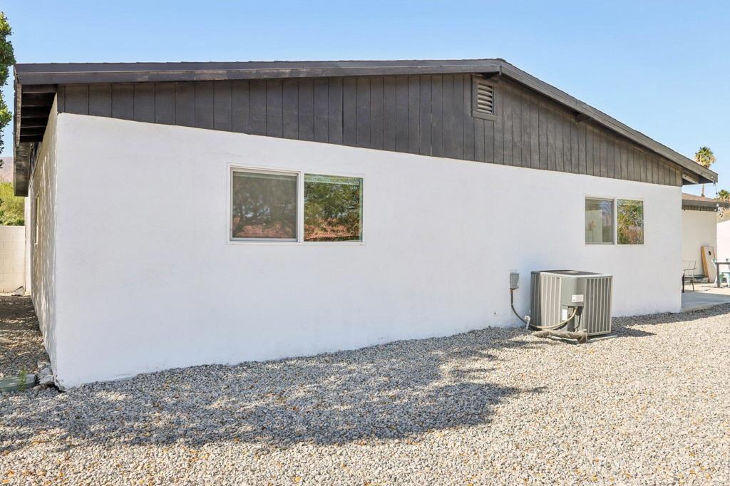 Desert Park Estates - Residential Lease