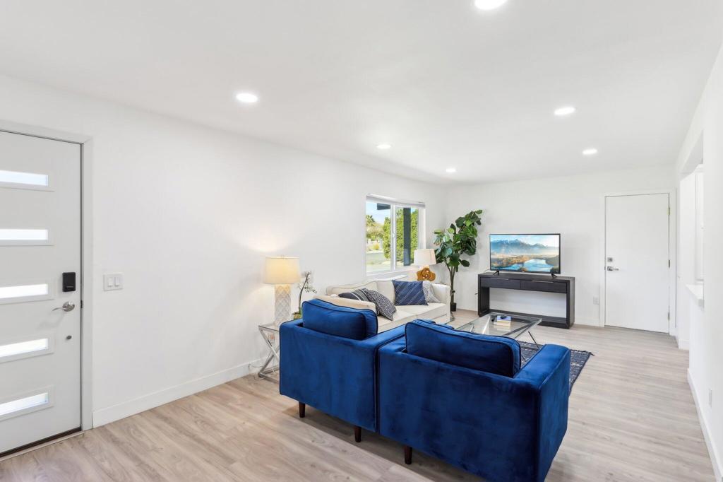 Desert Park Estates - Residential Lease