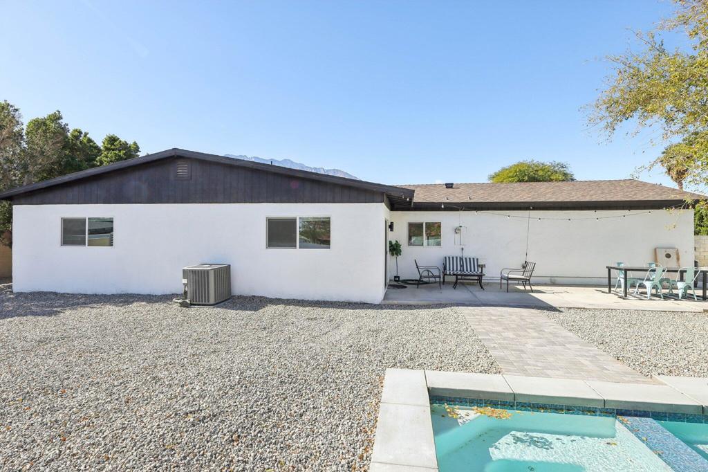 Desert Park Estates - Residential Lease