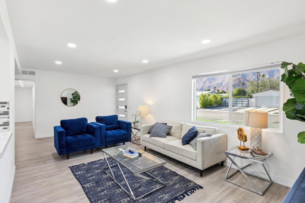 Desert Park Estates - Residential Lease