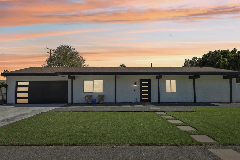 Desert Park Estates - Residential Lease