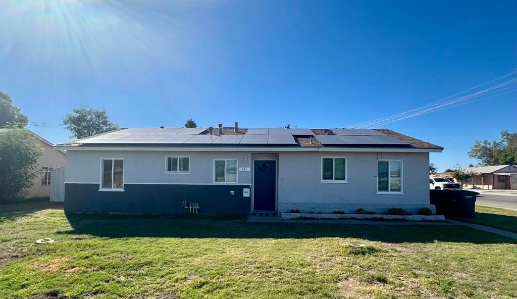 Photo of 491 N Willow Street, Blythe, CA 92225 (MLS # 219137398DA)
