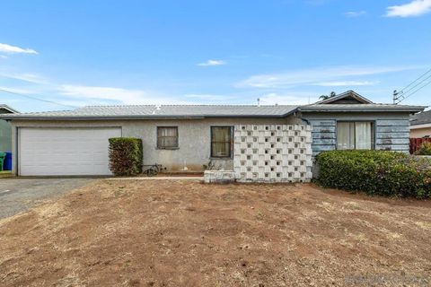 Photo of 9218 Ellenbee Road RD, Santee, CA 92071 (MLS # 260013145SD)