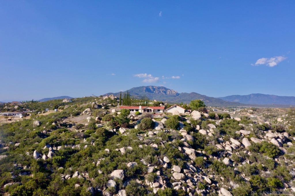 Out Of Area - Residential