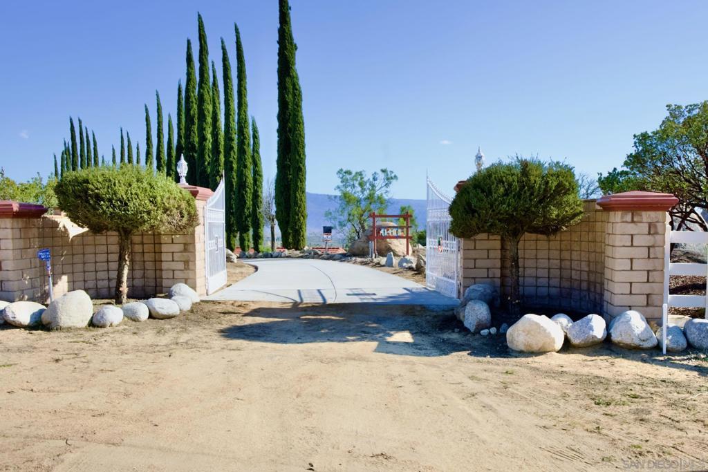 Out Of Area - Residential