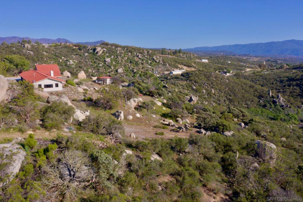 Out Of Area - Residential