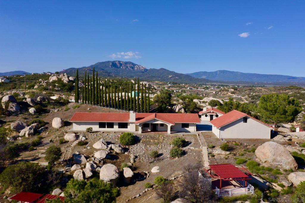 Out Of Area - Residential