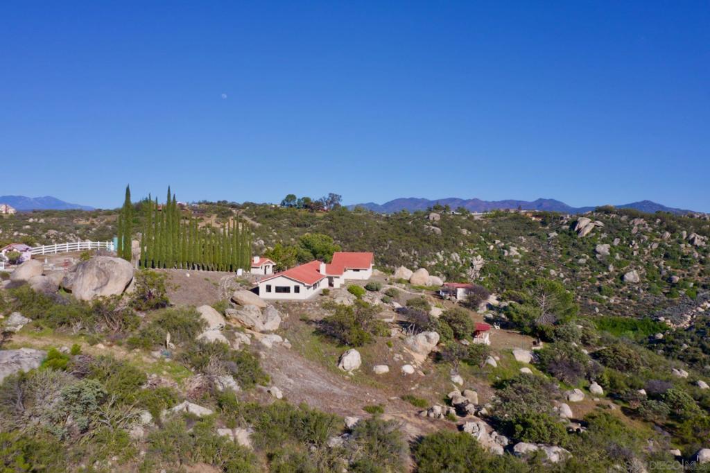 Out Of Area - Residential