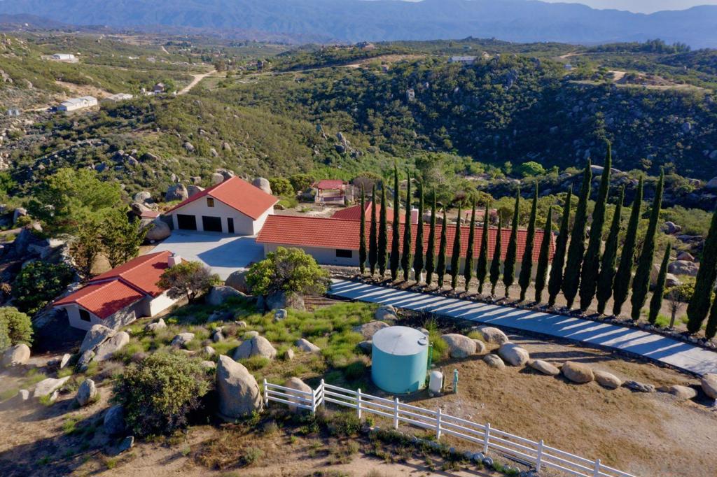 Out Of Area - Residential