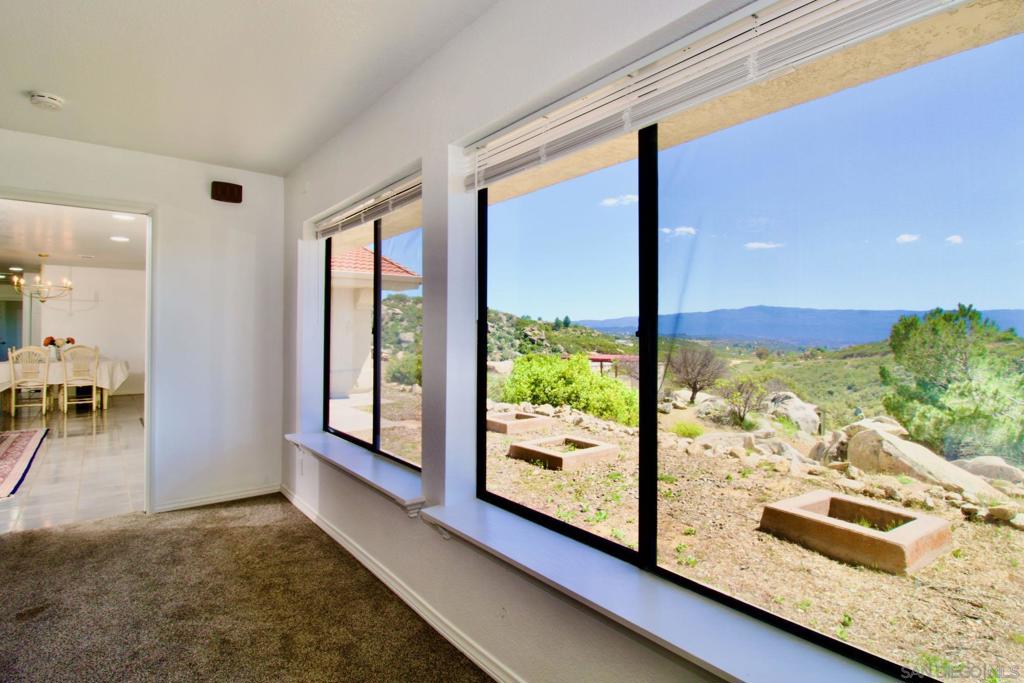 Out Of Area - Residential