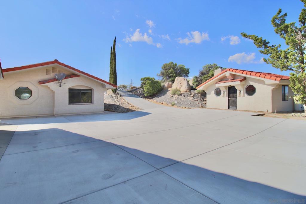 Out Of Area - Residential