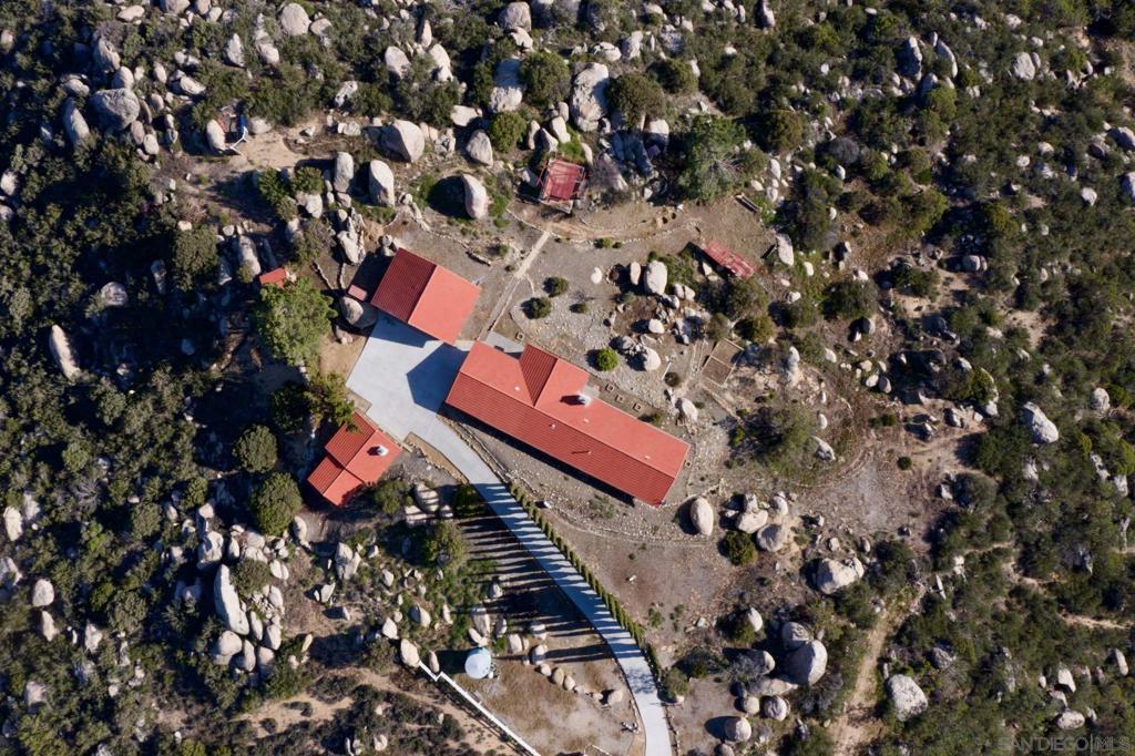 Out Of Area - Residential