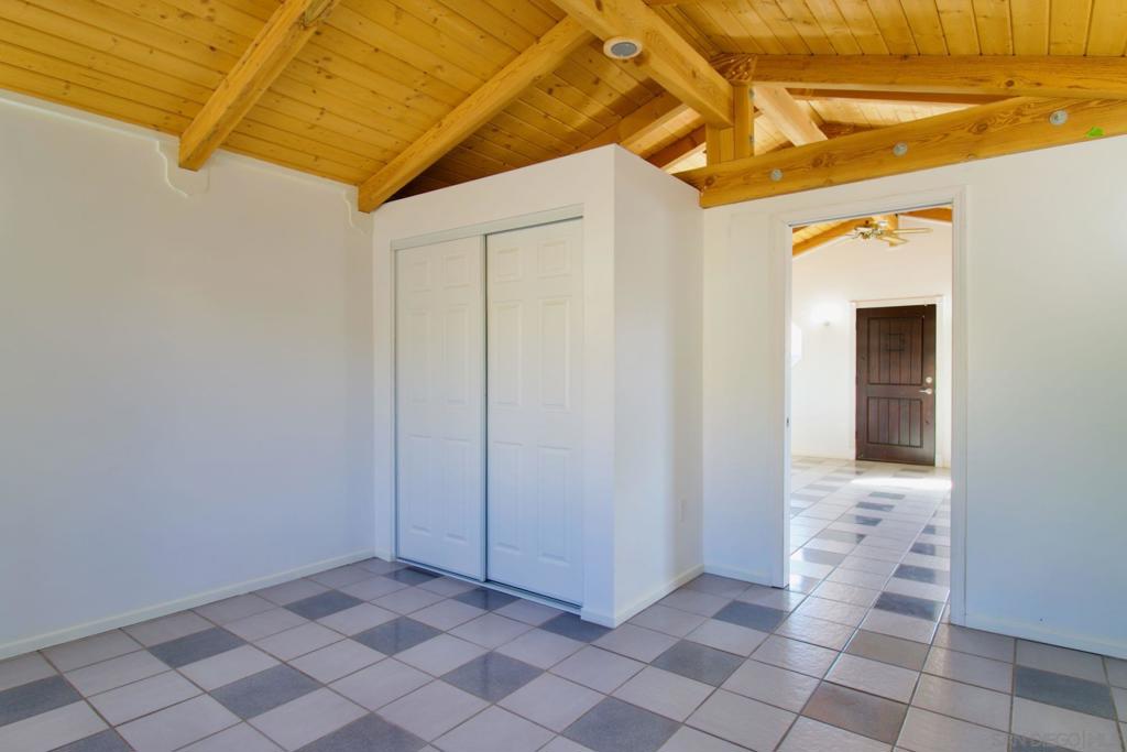 Out Of Area - Residential