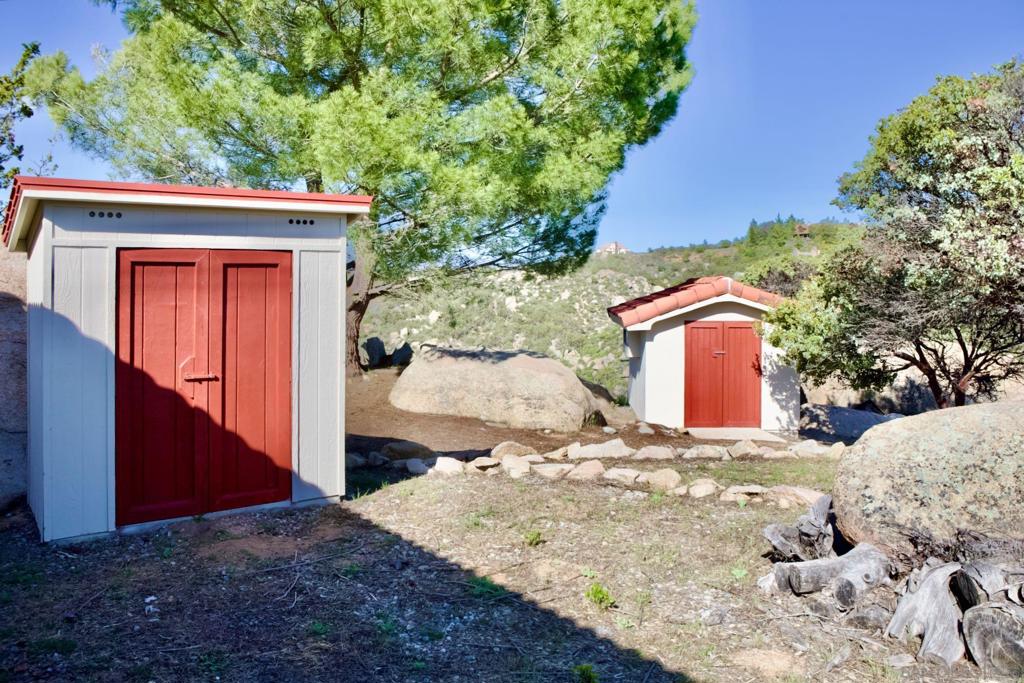 Out Of Area - Residential