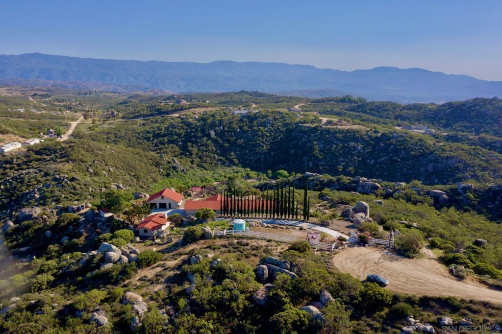 Out Of Area - Residential