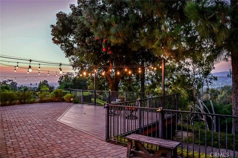 6587 E VIA ARBOLES Anaheim Hills CA 92807