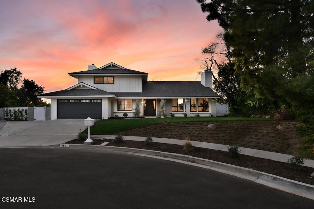 Photo of 136 Erten Street, Thousand Oaks, CA 91360 (MLS # 226000663)