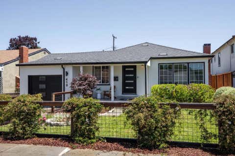Photo of 418 N Kingston Street, San Mateo, CA 94401 (MLS # ML82053163)