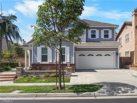 2849 Hawks Pointe Drive, Fullerton, CA 92833 - MLS#: PW25246493