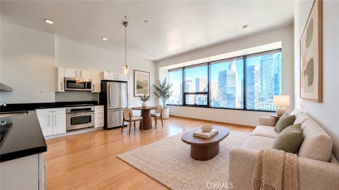 Photo of 1100 Wilshire Boulevard #2507, Los Angeles, CA 90017 (MLS # WS26229660)