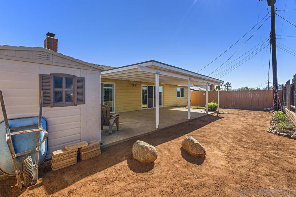 El Cajon - Residential