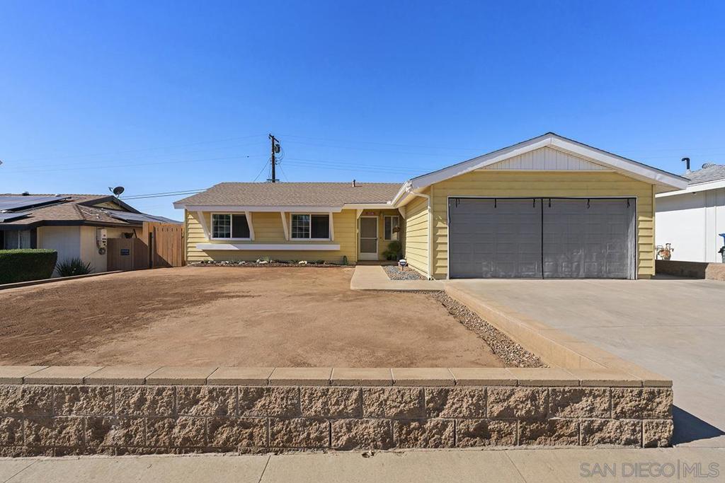 El Cajon - Residential