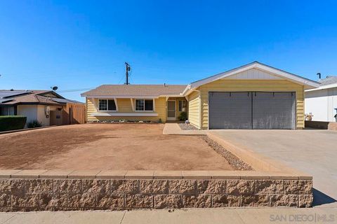 Photo of 1718 Outer Dr. Dr, El Cajon, CA 92021 (MLS # 250043789SD)