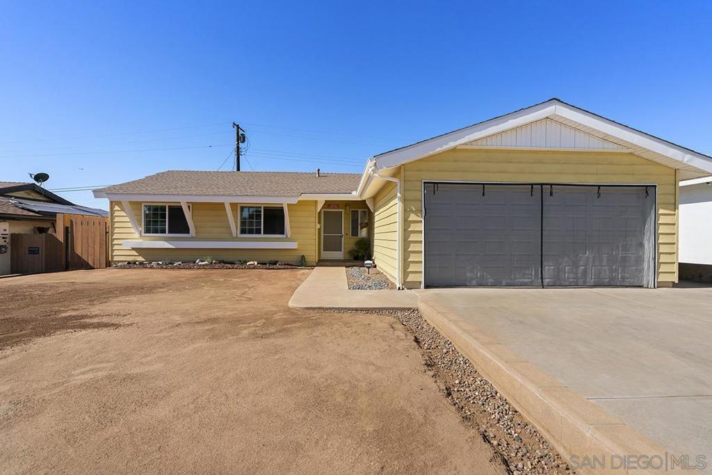 El Cajon - Residential