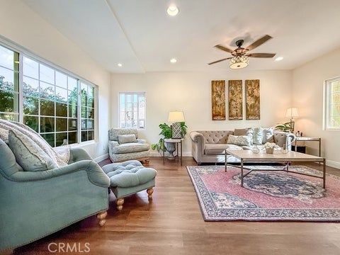 Tiny photo for 28348 Laura La Plante Drive, Agoura Hills, CA 91301 (MLS # SR26225856)