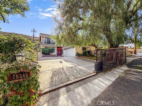 Tiny photo for 28348 Laura La Plante Drive, Agoura Hills, CA 91301 (MLS # SR26225856)