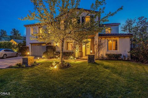 3447 Sentinel Court Simi Valley CA 93065