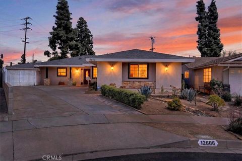 Photo of 12606 Groveside Avenue, La Mirada, CA 90638 (MLS # DW26060887)