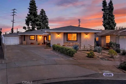 12606 Groveside Avenue, La Mirada, CA 90638 - MLS#: DW26060887