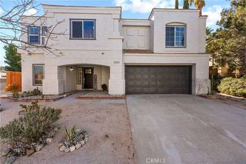 Photo of 2654 Redington Street, Palmdale, CA 93551 (MLS # SR26071640)