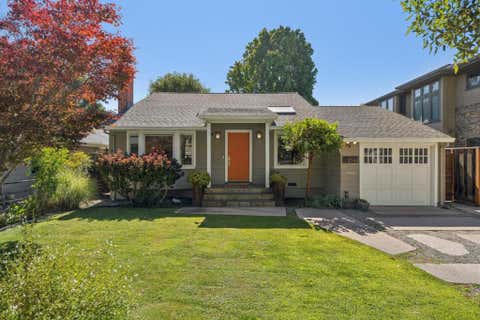 Photo of 1046 Sonoma Avenue, Menlo Park, CA 94025 (MLS # ML82054801)