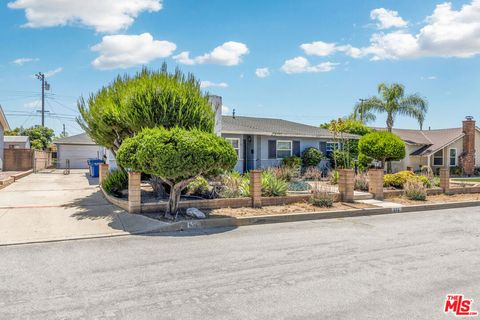656 E Kirkwall Road Glendora CA 91740