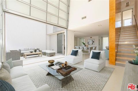 Photo of 901 Hancock Avenue #314, West Hollywood, CA 90069 (MLS # 26637001)