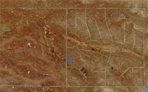 Photo of 0 Livingston Street, Helendale, CA 92342 (MLS # SR26155836)