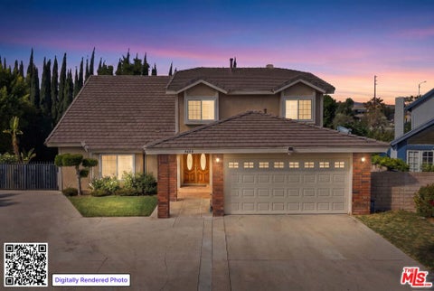 Photo of 9458 Megan Avenue, Chatsworth, CA 91311 (MLS # 26101885)