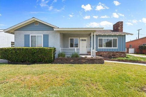 Photo of 532 N Osborn Ave, West Covina, CA 91790 (MLS # IG26069223)