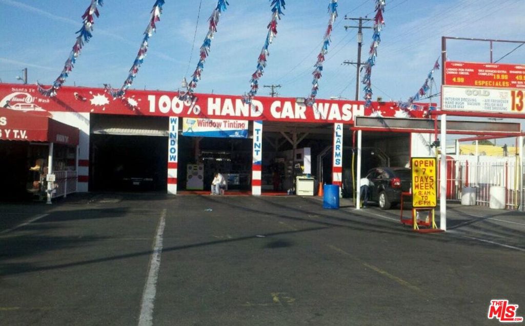 7201 Santa Fe Avenue