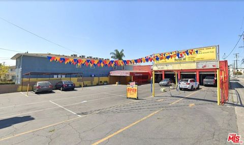 7201 Santa Fe Avenue Huntington Park CA 90255