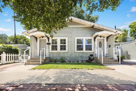 Photo of 929 Indiana Avenue, South Pasadena, CA 91030 (MLS # P1-26853)