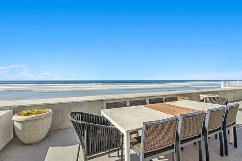 1716 Ocean Front Del Mar CA 92014
