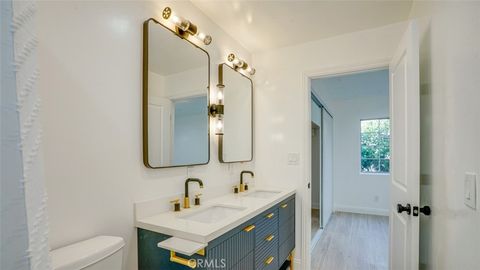 Tiny photo for 24306 Gilmore Street, West Hills, CA 91307 (MLS # SR26039399)