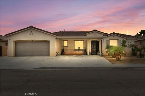 Photo of 82847 Millay Court, Indio, CA 92201 (MLS # SW26112057)
